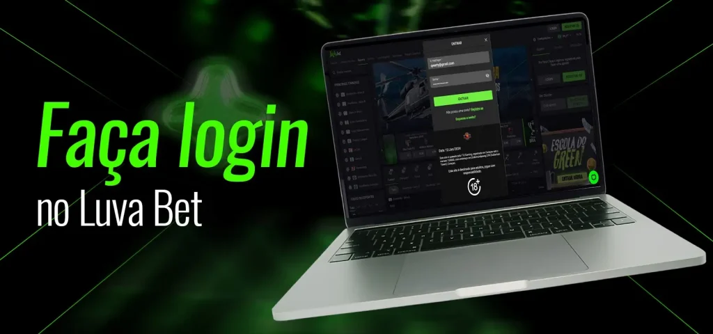 Luvabet login